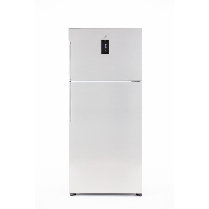 Electrolux 
	
Electrolux top mount fridge freezer
573 liter 
A++
made in Thailand



ثلاجة مع فريزر الكترولكس 
573 لتر 
A++
صناعة تايلاندية 

  Fridge+Freezer EMT86910AX