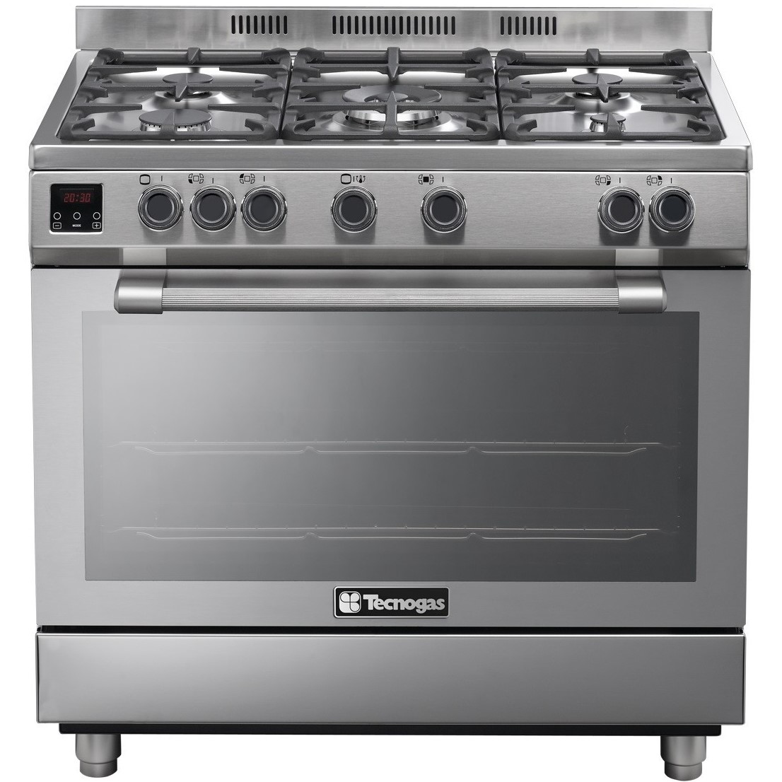 Tecnogas 
	

  Cooker N2X96G5VC