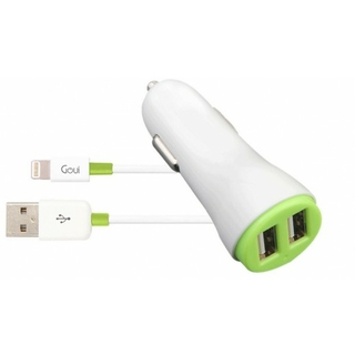 Goui 
	Car Charger
  Mobile Accessories G-CK4A