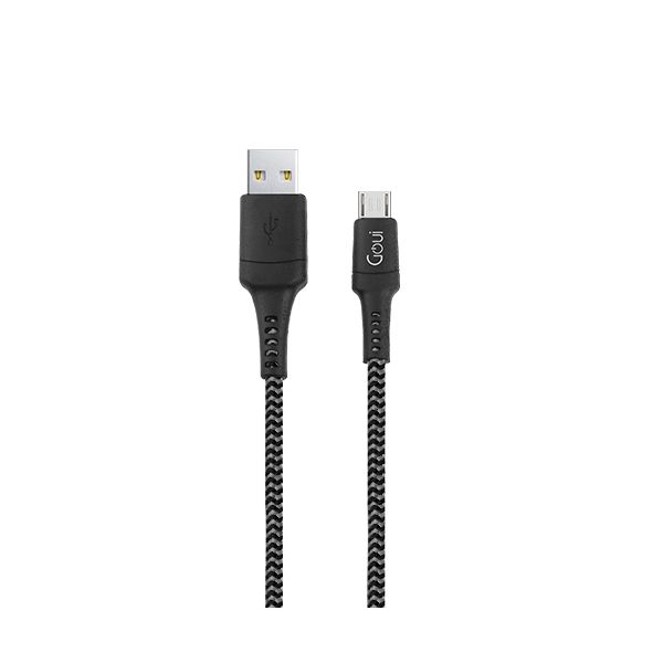 Goui 
	Micro To USB Cable 1.5 meter 
  Mobile Accessories G-MC15-GB